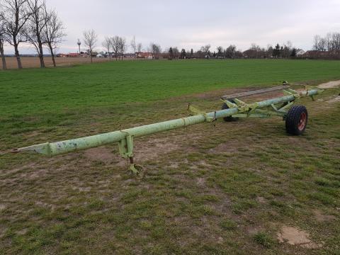 Fortschritt hosszított vágóasztalkocsi Fortschritt hosszított vágóasztalkocsi