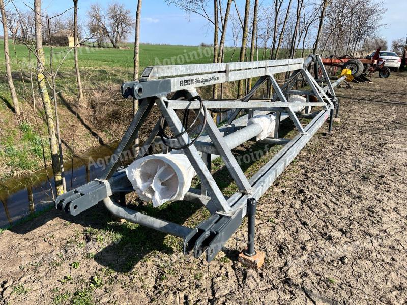 Reck Agrotechnik JRY 800 keverőszár