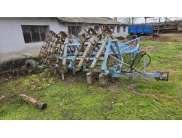 Jó állapotú 4,2 méteres ásóborona eladó