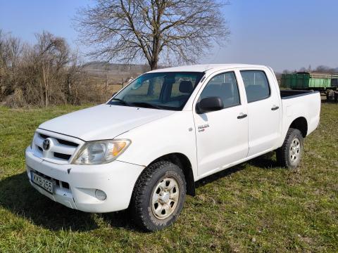 Toyota Hi-lux Toyota Hi-lux