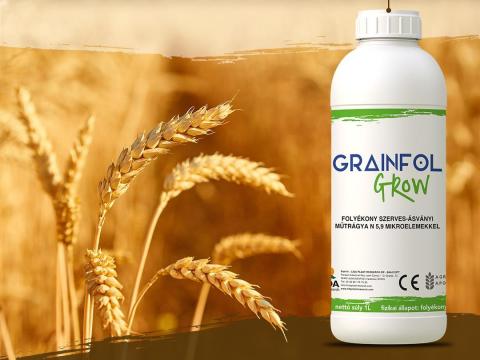 Lida Grainfol Grow 5l biostimulátor