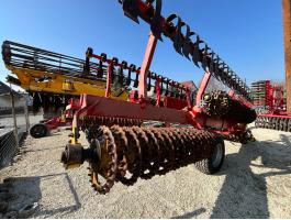 Vaderstad Rexius 1020 CrossKill henger