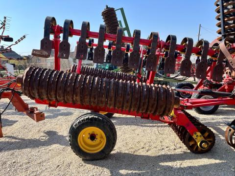 Vaderstad Rollex 620 Cambridge henger. Vaderstad Rollex 620 Cambridge henger.