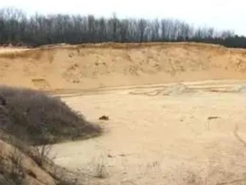 Homokbánya eladó Lesenceistvándon Homokbánya eladó Lesenceistvándon