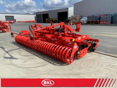 Maschio Gaspardo VELOCE F 400 - hidraulikusan csukható rövidtárcsa Maschio Gaspardo VELOCE F 400 - hidraulikusan csukható rövidtárcsa