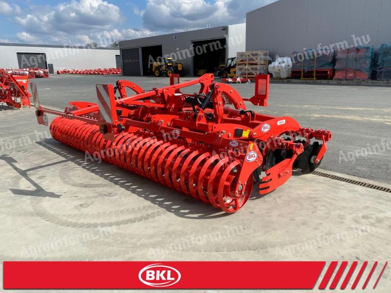 Maschio Gaspardo VELOCE F 400 - hidraulikusan csukható rövidtárcsa