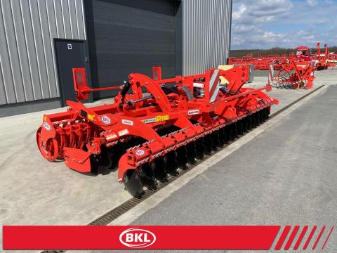 Maschio Gaspardo VELOCE F 600 - hidraulikusan csukható rövidtárcsa Maschio Gaspardo VELOCE F 600 - hidraulikusan csukható rövidtárcsa