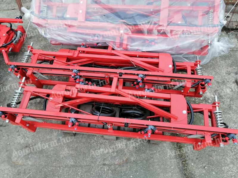 Permetező szórókeret 6-10-12 m