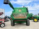 JOHN DEERE T 660