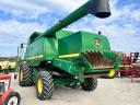 JOHN DEERE T 660