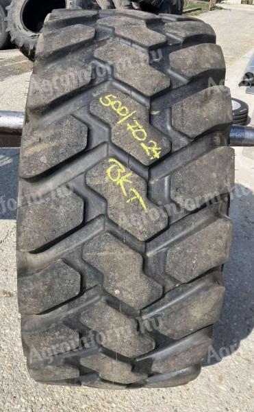 500/70R24 BKT MP527 rakodó gumiabroncs