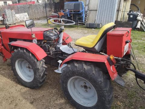 Tomo Vinkovic Tvornica TT 826S Ravenna pótkocsival Tomo Vinkovic Tvornica TT 826S Ravenna pótkocsival