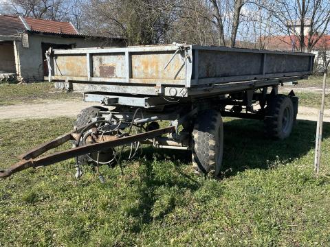 Ifa HW6011 billenős pótkocsi eladó