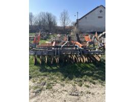 Mandam GAL-C3, 5 rövidtárcsa