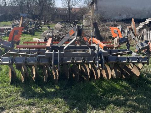 Mandam GAL-C3,5 rövidtárcsa eladó