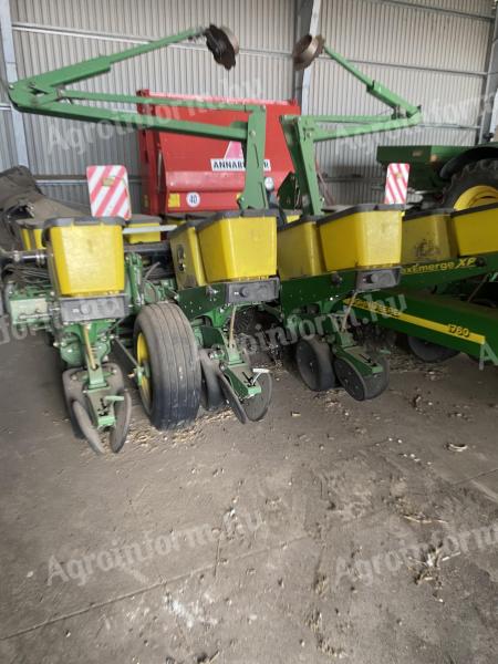 John Deere 1760 szemenkénti vetőgép