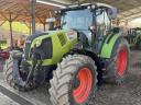 Claas Arion 460 | Quadrishift | Rugózott híd | Fronthidraulika
