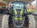 Claas Arion 460 | Quadrishift | Rugózott híd | Fronthidraulika