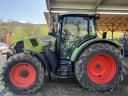 Claas Arion 460 | Quadrishift | Rugózott híd | Fronthidraulika