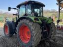 Claas Arion 460 | Quadrishift | Rugózott híd | Fronthidraulika