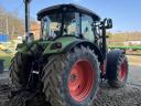 Claas Arion 460 | Quadrishift | Rugózott híd | Fronthidraulika