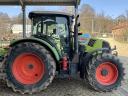Claas Arion 460 | Quadrishift | Rugózott híd | Fronthidraulika