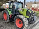 Claas Arion 460 | Quadrishift | Rugózott híd | Fronthidraulika