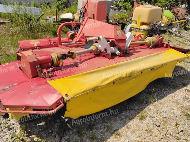 Pöttinger 290cmes disces fűkasza