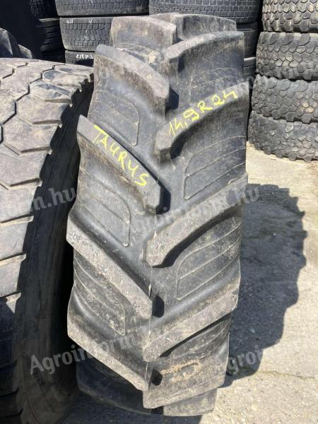14,9R24 Taurus P8 126 A6 mezőgazdasági gumiköpeny