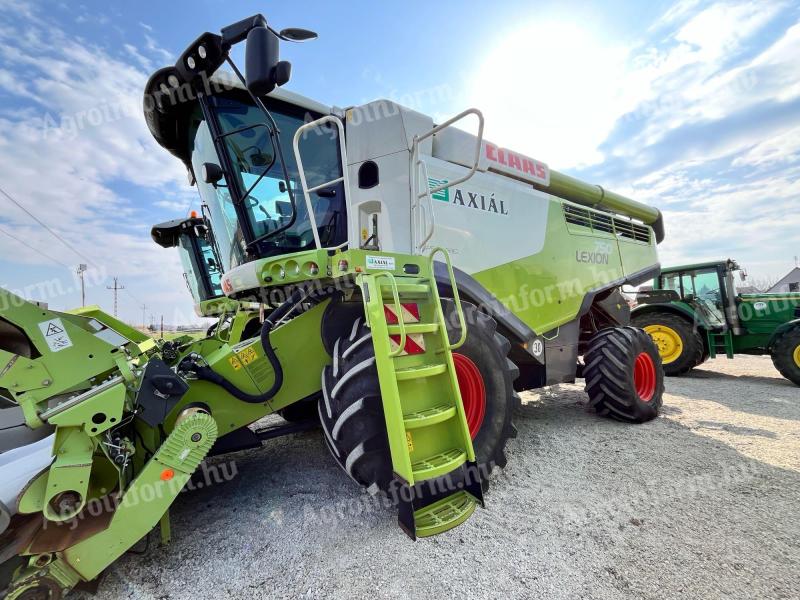 CLAAS Lexion 750