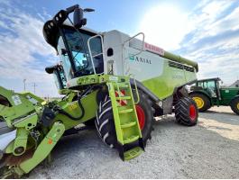 CLAAS Lexion 750