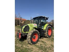 Claas Arion 640 | Hexashift | 2014