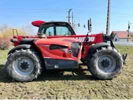 MANTOU MLT 735-120 teleszkópos rakodógép