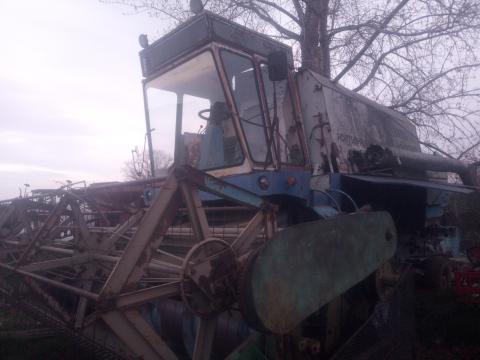 E-512 kombájn eladó