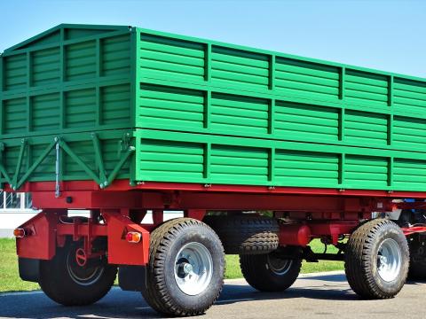 MBP - 9 pótkocsi kedvező áron