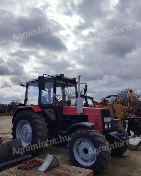 MTZ 820.2 2008-as évjáratú,  jó műszaki állapotban