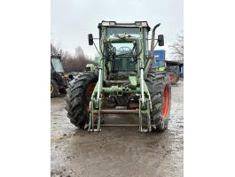 Fendt F 395 GT front hidraulikával és TLT-vel,  1998-as évjárat