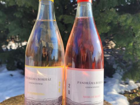 Palackozott és folyóborok a Balaton-felvidékről, Lesencetomaj Palackozott és folyóborok a Balaton-felvidékről, Lesencetomaj