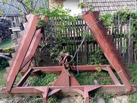 Szántóföldi simító eladó