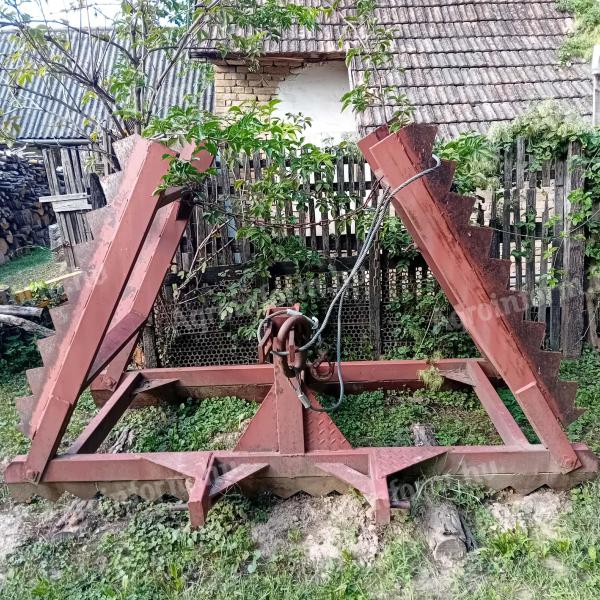 Szántóföldi simító eladó