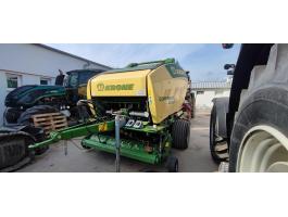 Krone Comprima V 150 XC 0041-25 felújított körbálázó garanciával