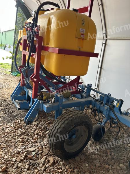 Omikron sorközművelő kultivátor eladó