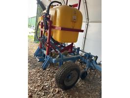 Omikron sorközművelő kultivátor eladó