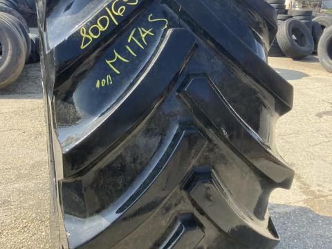 800/65R32 Mitas AC 65 178 A8 TL használt mezőgazdasági gumiabroncs eladó