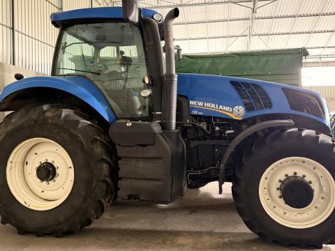 New Holland T8.390