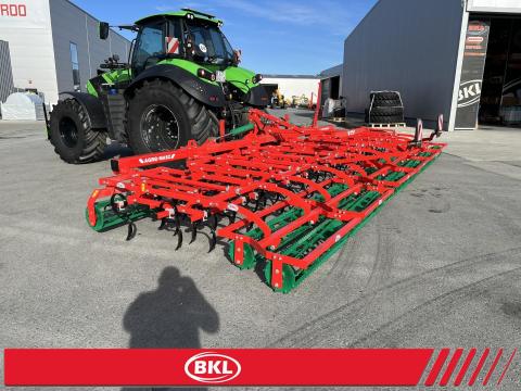 Agro-Masz AU 75; 90 - magágykészítő kombinátor