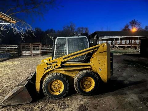 Bobcat Thomas 135 eladó jó állapotban