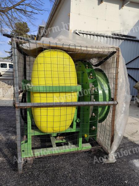 Permetező tartály 300 l