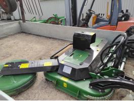 Geo 180cmes visszahajlós fűkasza