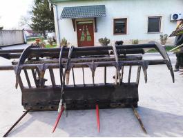 Ferroflex harapós trágyavilla